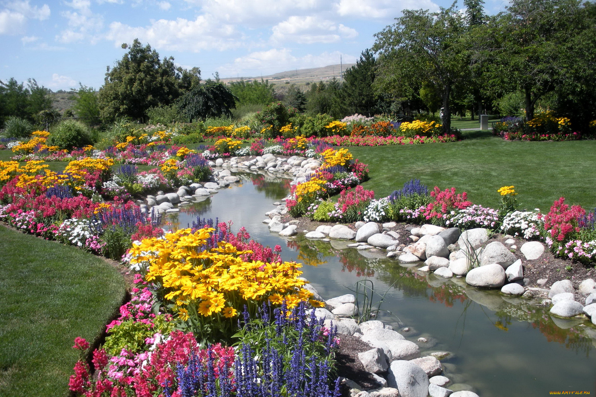 , , usa, romantic, gardens, utah